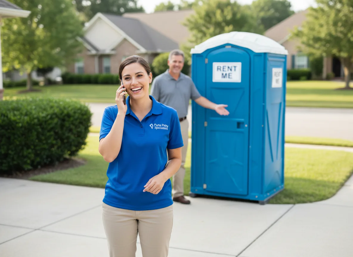 Portable Toilet Rental Huntley, MT FAQs
