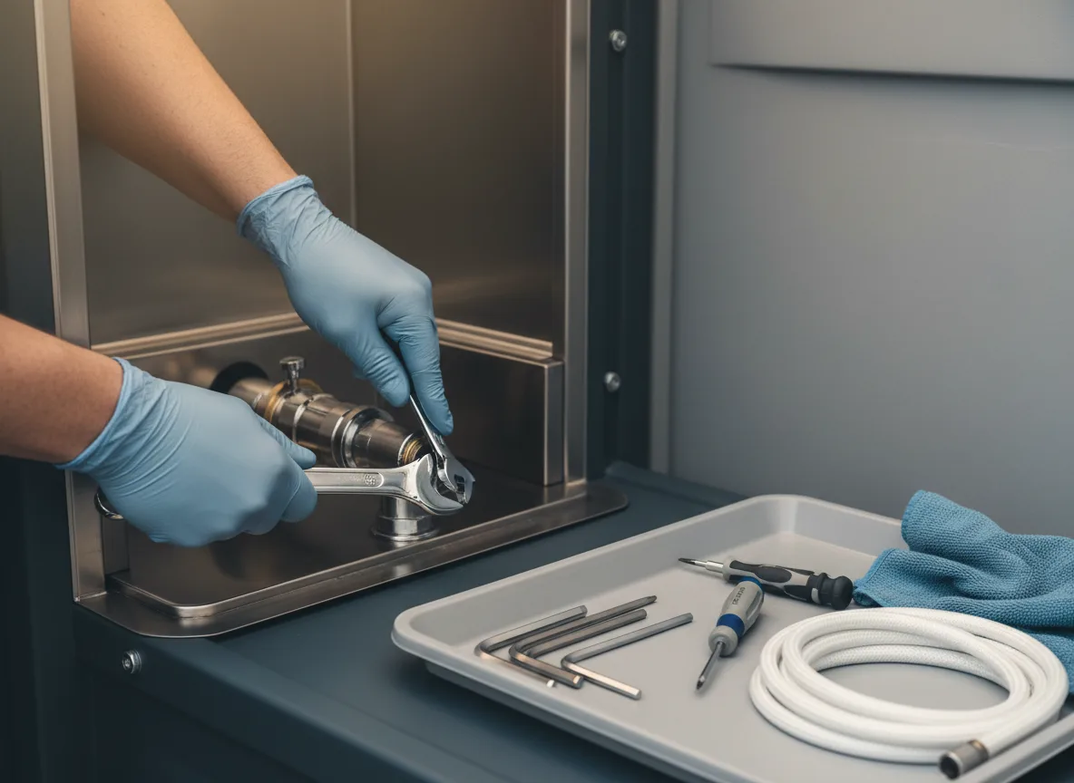 Why choose Portable Toilet Rental in Huntley, MT